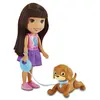 Image de Poupée Dora et son chiot savant Fisher-Price en occasion ou reconditionné
