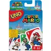Image de Mattel Games - Uno Super Mario Bros - Jeu de Cartes - Dès 7 ans DRD00