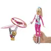 Image de Poupée princesse Barbie et chat volant en occasion ou reconditionné