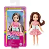 Image de Mattel DWJ33 Poupée-Barbie Chelsea et Amis - Modèle aléatoire
