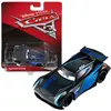 Image de Disney Pixar Cars petite voiture Jackson Storm noire, jouet pour enfant, DXV34