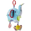 Image de Fisher-Price - DYF88 - Peluches - Mon Éléphant d'Activité