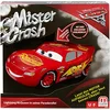 Image de Mattel Games 1, 2, 3 Mister Crash avec Lightning MC Queen, jeu de société pour enfants, version allemande, FFP69