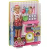Image de Playset Barbie Pâtisserie en occasion ou reconditionné