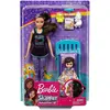 Image de Barbie Mattel Skipper Babysitters Inc Bedtime/from Assort