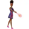Image de Barbie - Joueuse De Tennis - Poupée Mannequin - FJB11