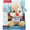 Image de Fisher-Price Puppy Eveil Progressif | Peluche Musicale et Interactive | Plus de 75 Chansons et 3 Niveaux D'apprentissage | Jouet bébé 6 Mois et Plus pour Filles et Garçons, Version: Espagnol, FPM53