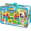 Image de Jeu de construction Mega Bloks Sac Deluxe 150 briques en occasion ou reconditionné