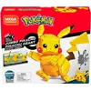Image de Jeu de construction Mega Bloks Pikachu géant à construire 325 pièces Jaune en occasion ou reconditionné