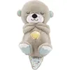 Image de Peluche Fisher Price Ma Loutre Calins Bonne Nuit en occasion ou reconditionné