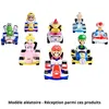 Image de Hot Wheels - Véhicule Mario Kart (modèle aléatoire) - Petite Voiture - 3 ans et + GBG25