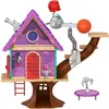 Image de Mattel Disney 101 Rue des Dalmatiens, Coffret la Cabane dans l'arbre du Chien Dylan, Jouet pour Enfant, GDL88 Multicolore