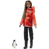 Image de Poupée Barbie Biologiste Collection National Geographic Marine Mattel en occasion ou reconditionné