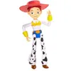 Image de Disney Pixar Toy Story Figurine articulée Jessie, taille fidèle au film pour rejouer les scènes du film, jouet pour enfant, GDP70