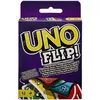 Image de Mattel Games - Uno Flip Side - Jeu de cartes Familles - 7 ans et + GDR44