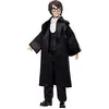 Image de Harry Potter Poupée Articulée de 26 Cm en Costume Bal de Noël avec son Invitation, à Collectionner, Jouet Enfant, Gfg13