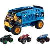 Image de CAMION MONSTER TRUCKS HOT WHEELS
