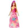 Image de Poupée Barbie Princesse Barbie Dreamtopia Fleurs Modèle aléatoire en occasion ou reconditionné