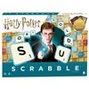 Image de Jeu de lettres Mattel Scrabble Harry Potter en occasion ou reconditionné