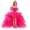 Image de Barbie Signature poupée de Collection Pink Collection avec Corps Silkstone, Jouet Collector, GTJ76