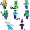 Image de Mattel Collectible - Minecraft 3.25 Scale Figure Assortment