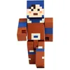 Image de Minecraft Fusion figurine Hex 20 cm à assembler, jouet d’action et d’aventure pour enfant inspiré par le jeu vidéo, GVV15