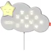 Image de Fisher-Price - Lumalou - Assistant de Sommeil et Routines pour Enfant - Aide au Coucher - Son, Musique, Lumière - Interactif - Cadeau dès la Naissance, GWM53
