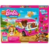Image de Jeu de construction Mega Bloks Mega Construx Barbie Aventure en Camping-car en occasion ou reconditionné