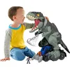 Image de Fisher-Price Imaginext Coffrets de Personnages Jurassic World, Figurine Dinosaure (40,5 cm) avec lumières, Sons et mouvements, à Collectionner, Dès 3 Ans, GWT22