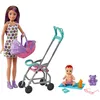 Image de Barbie Skipper Babysitters Inc Poupée, Coffret et Accessoires