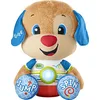 Image de Fisher-Price Peluche Musicale : Puppy Eveil Progressif Geant