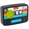 Image de Fisher-Price Rires/Éveil Ma Première Cassette, Jouet Musical, Inspiration Rétro, Version Française Multicolore pour Bébé/Enfant de 6 Mois à 3 Ans, 1 Unité