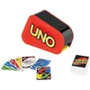 Image de Uno Extrême Jeu de Cartes Famille - Dès 7 ans GXY75 - Mattel Games