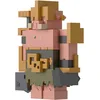 Image de Mattel Minecraft Legends Figurine Articulée Gardien Du Portail Avec Fonctions D’Attaque Et Accessoire, À Collectionner, Jouet Enfant, Dès 6 Ans, GYR77