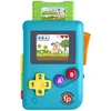 Image de Fisher-Price Rires et éveil : Ma Première Console de Jeu - Manette Bébé pour Garçons et Filles - Jouet Musical et Coloré pour Enfants à Partir de 6 Mois, 1 an, 2 Ans, 3 Ans - Version Française, HBC85