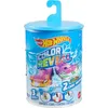 Image de Hot Wheels 900 HBN63 EA Hotwheels Colour Reveal 2 Pack CDU, Multicoloured