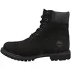 Image de Timberland 6 in Premium Waterproof (Wide Fit), Bottes & Bottines Classiques Femme, Noir (Black Waterbuck), 39 EU