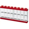 Image de Room Copenhagen - 40660001 - Présentoir De 16 Figurines - Lego - Rouge
