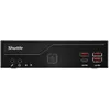 Image de Shuttle Db860 Barebone Per Pc/stazione Di Lavoro 1.35l Sized Pc Nero Intel B860 Lga 1851 [socket V1] (db860 S1851 B860 Black 180w - Gln Hdmi Display-