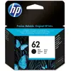 Image de Cartouche d'encre HP Originale 62 Noire Standard - C2P04AE