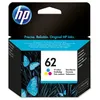 Image de Cartouche d'encre HP 62 Trois Couleurs en occasion ou reconditionné