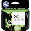 Image de HP 62XL - Hohe Ergiebigkeit - Farbe (Cyan, Magenta, Gelb)