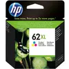 Image de HP 62XL couleurs (C2P07AE) HP62CLXL