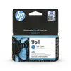 Image de HP 951 Cartouche d’Encre Cyan Authentique (CN050AE)