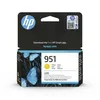 Image de HP 951 Cartouche d’Encre Jaune Authentique (CN052AE)
