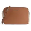 Image de Michael Kors Jet Set Travel, Cartables femme, Brown (Luggage), 1.9x10.2x22.9 cm (W x H L)