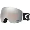 Image de Oakley Flight Deck Masque de Ski Mixte Adulte, Matte Black/Prizm Black Iridium