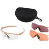 Image de Oakley Wire Tap 2.14 Sunglasses, multicolore, taille unique pour homme, multicolore, Taille unique