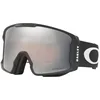 Image de Oakley Line Miner Masque de Ski Matte Black/Prizm Black Iridium