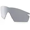 Image de Oakley AOO9213LS Ballistic M Frame 2.0 Sport Replacement Sunglass Lenses, Grey, 32 mm